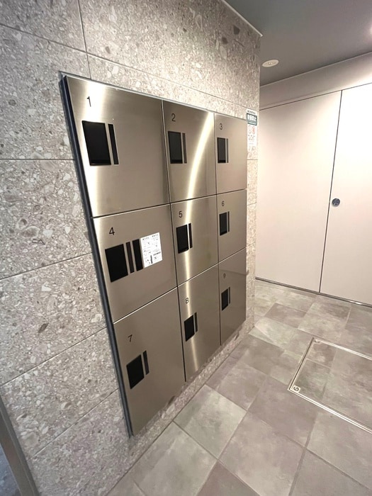 ＧＲＡＮＰＡＳＥＯ大森北の物件外観写真