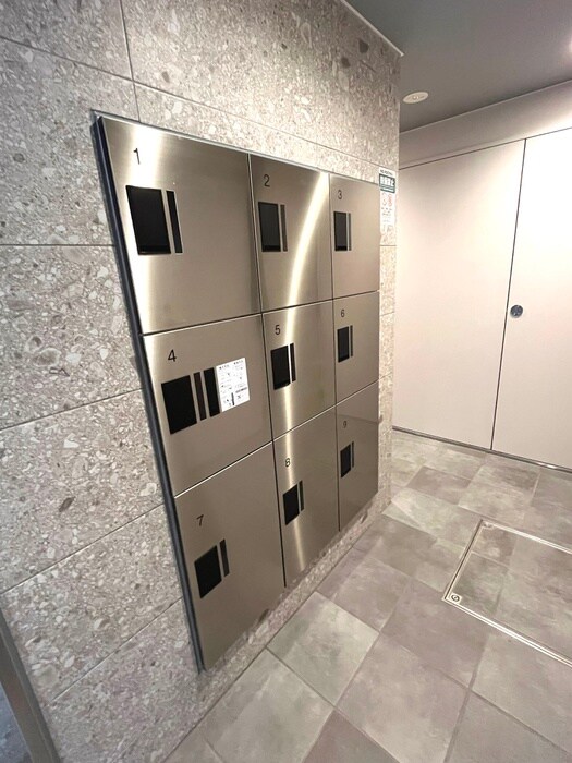 ＧＲＡＮＰＡＳＥＯ大森北の物件外観写真