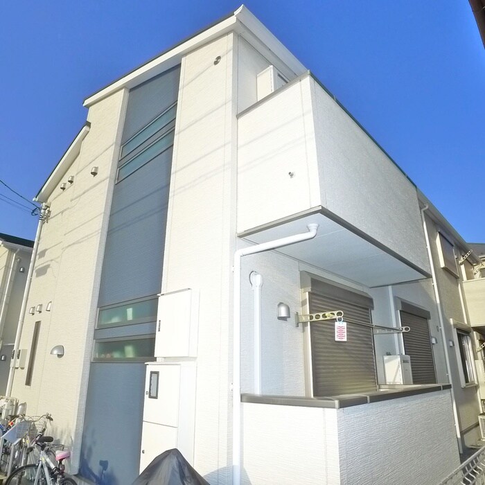 グレイスフジＣの物件外観写真