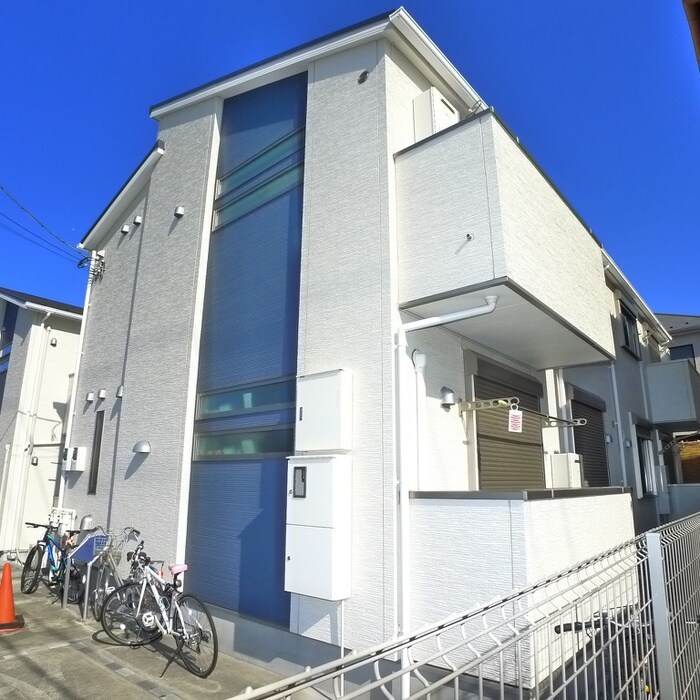 グレイスフジＣの物件外観写真