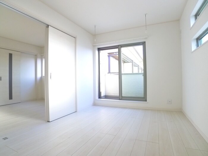 グレイスフジＣの物件内観写真