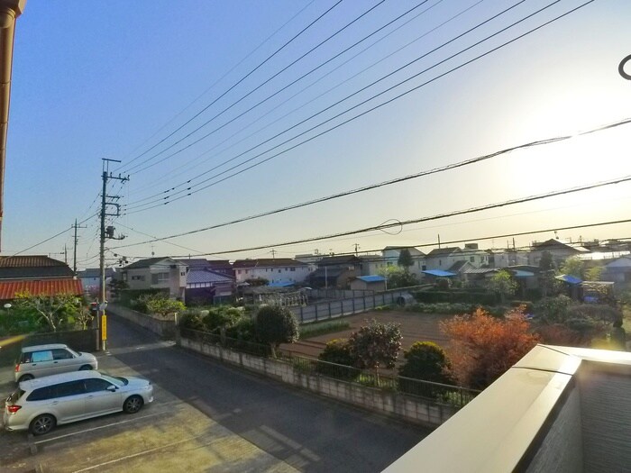 グレイスフジＣの物件内観写真