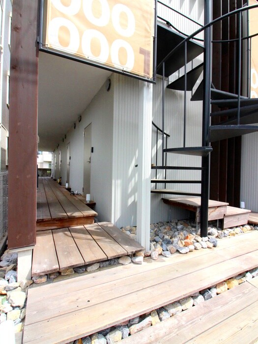 アルジェンタの物件外観写真