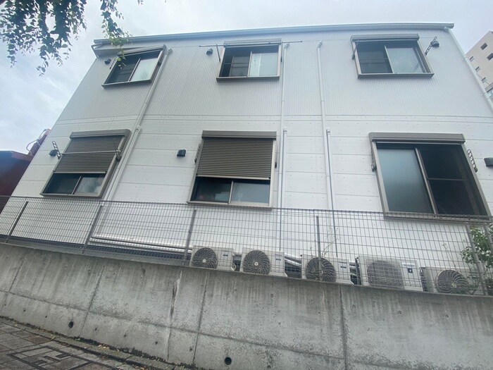 ＣｏｍｏｄｏＡＰ相模大野Ａ棟の物件外観写真