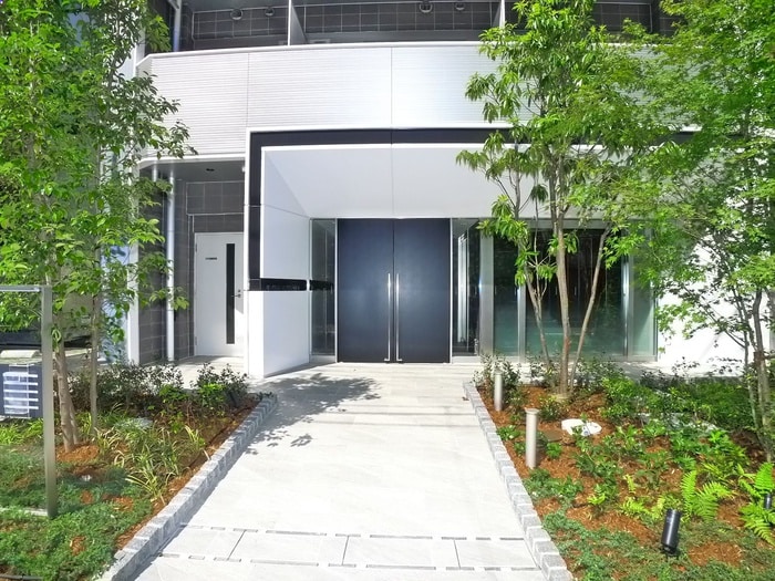 ﾊﾟｰｸｱｸｼｽ森下の物件外観写真