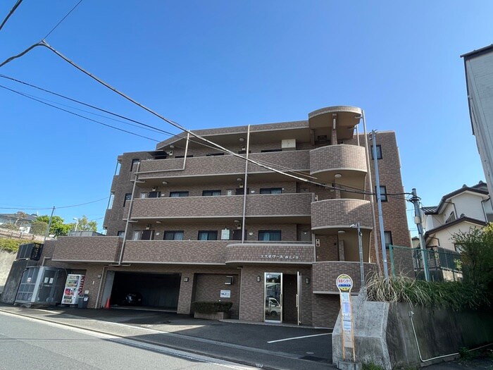 エスポワ－ル保土ヶ谷の物件外観写真