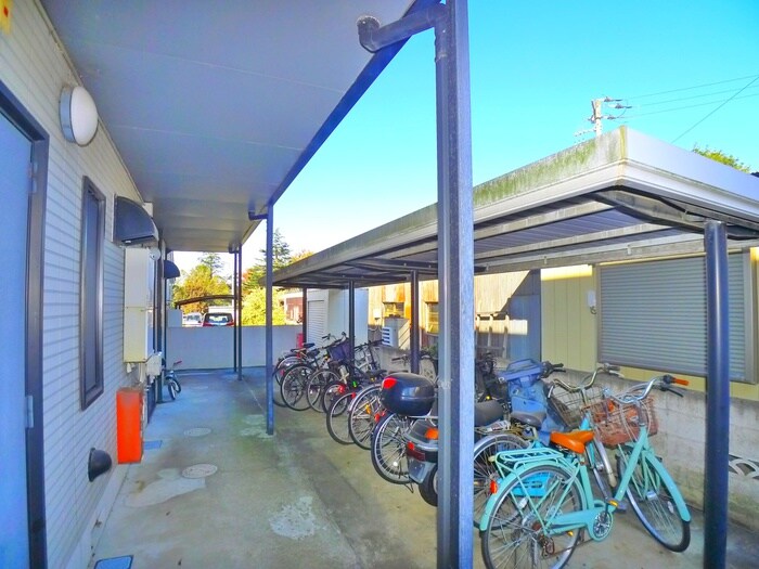 ジョリエ勝田台の物件外観写真