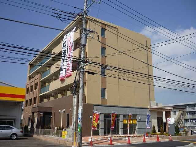 グランツ・フィオ－レの物件外観写真