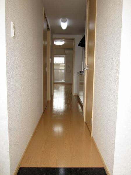 グランツ・フィオ－レの物件内観写真