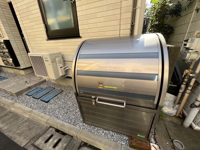 Ｇｌａｎｚ大島ＷＥＳＴの物件外観写真