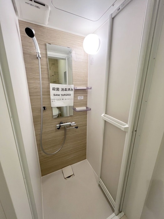 Ｇｌａｎｚ大島ＷＥＳＴの物件内観写真