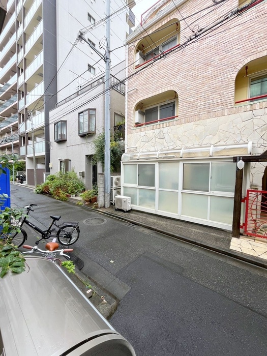 Ｇｌａｎｚ大島ＷＥＳＴの物件内観写真