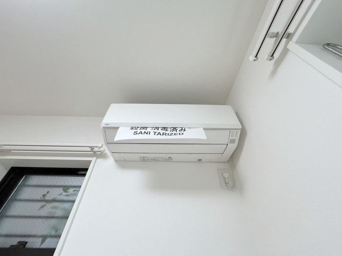 Ｇｌａｎｚ大島ＷＥＳＴの物件内観写真