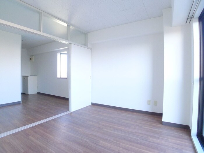 レジデンス松の木の物件内観写真