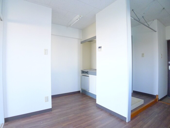 レジデンス松の木の物件内観写真