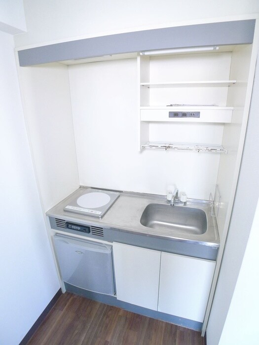 レジデンス松の木の物件内観写真