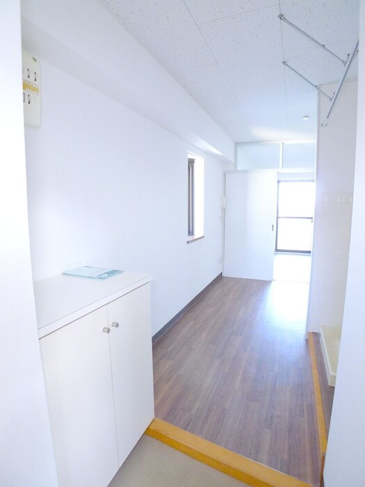 レジデンス松の木の物件内観写真