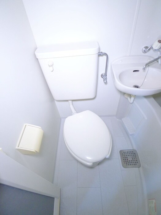 レジデンス松の木の物件内観写真