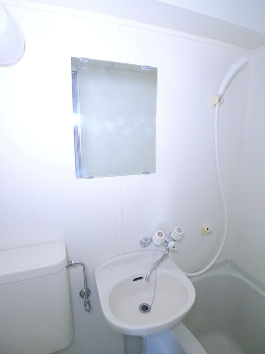 レジデンス松の木の物件内観写真