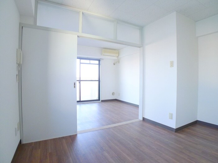 レジデンス松の木の物件内観写真