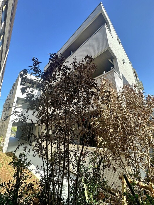 セレスティア東葛西Ⅰの物件外観写真