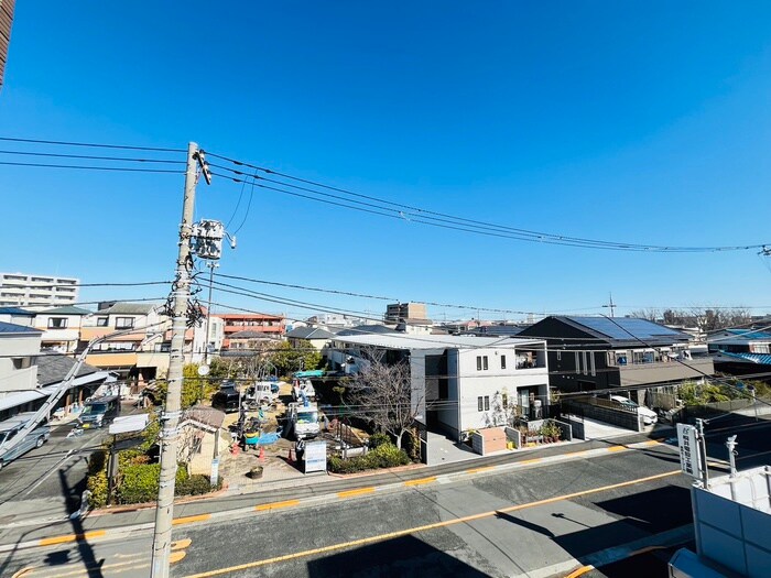 セレスティア東葛西Ⅰの物件内観写真