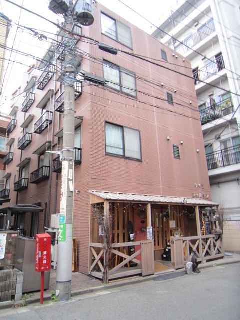 ヴィラ　シャルマンの物件外観写真