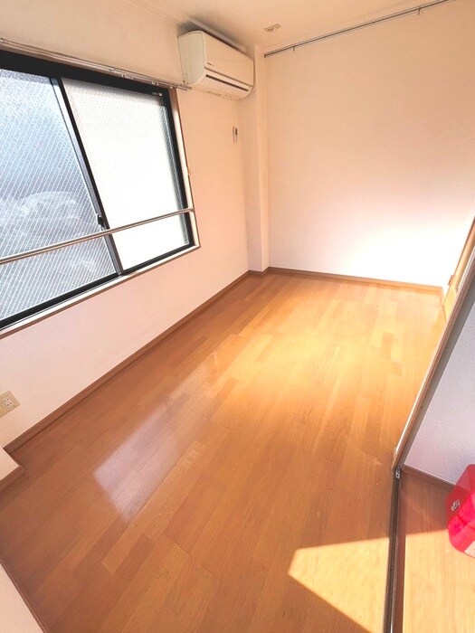 ヴィラ　シャルマンの物件内観写真