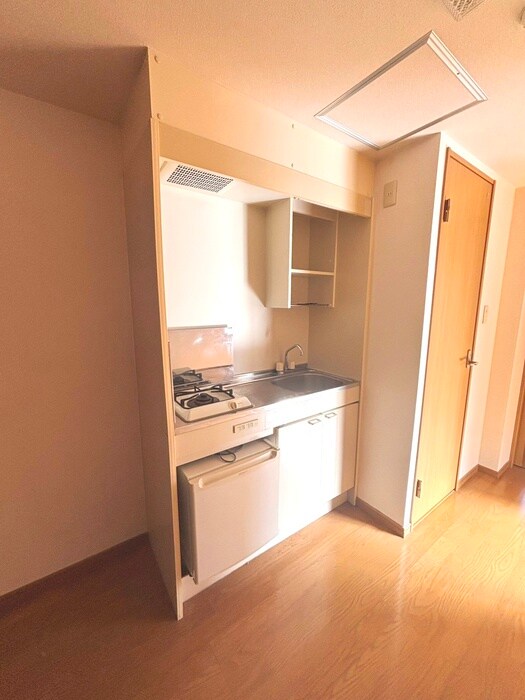 ヴィラ　シャルマンの物件内観写真