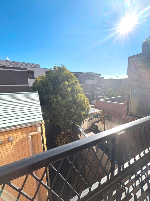 ヴィラ　シャルマンの物件内観写真