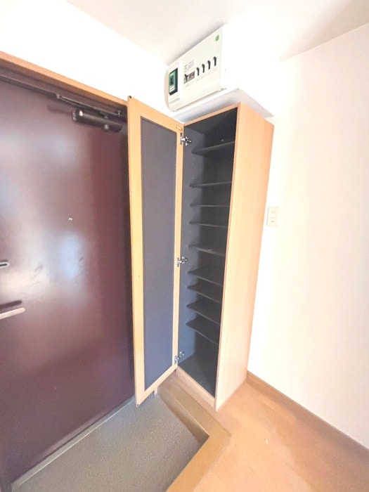 ヴィラ　シャルマンの物件内観写真