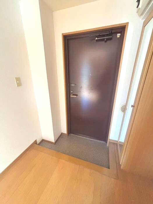 ヴィラ　シャルマンの物件内観写真