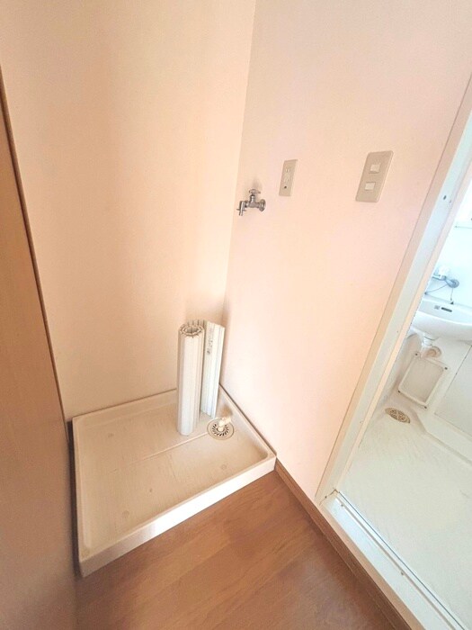 ヴィラ　シャルマンの物件内観写真