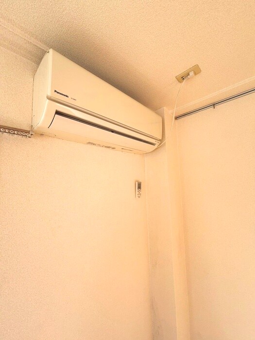 ヴィラ　シャルマンの物件内観写真