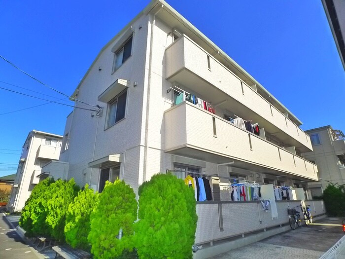 外河原コ－ポＣの物件外観写真