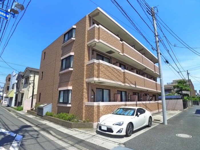 ドミ－ルコ－トの物件外観写真