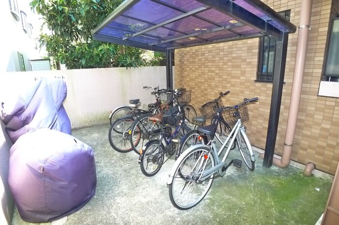 ドミ－ルコ－トの物件外観写真