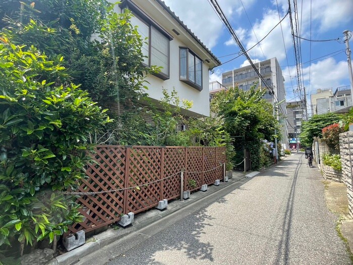 ワンククレ世田谷の物件外観写真