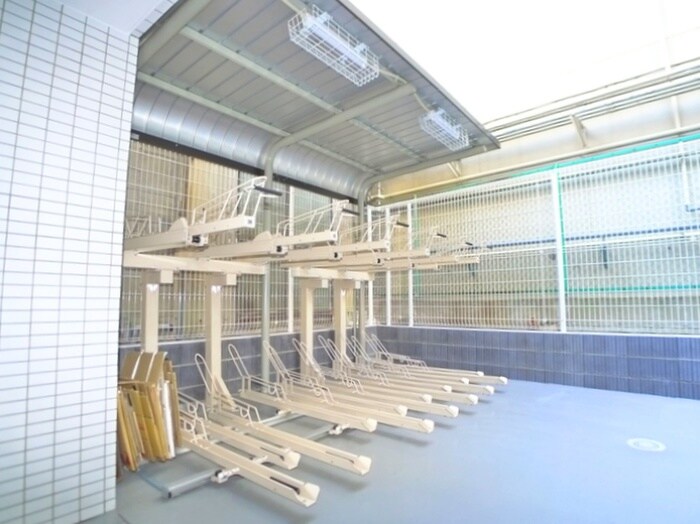 プライマル上野EASTの物件外観写真