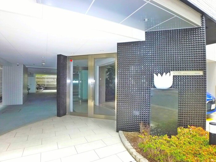 プライマル上野EASTの物件外観写真