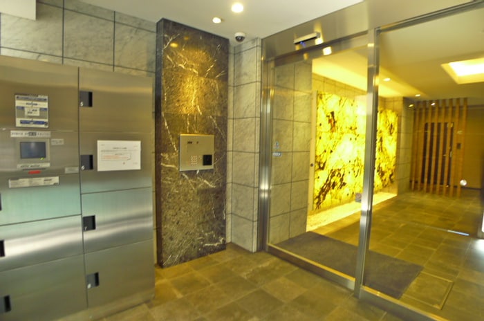 JP noie　早稲田の物件外観写真