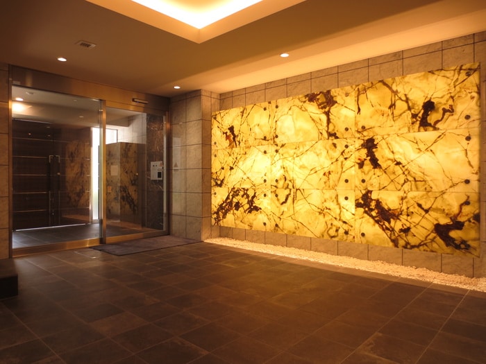 JP noie　早稲田の物件外観写真