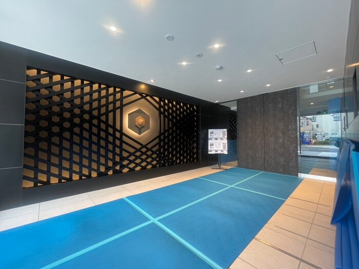 アジールコート町屋の物件外観写真