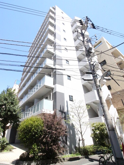 PrimalGotandaの物件外観写真