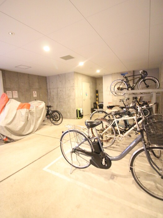 PrimalGotandaの物件外観写真