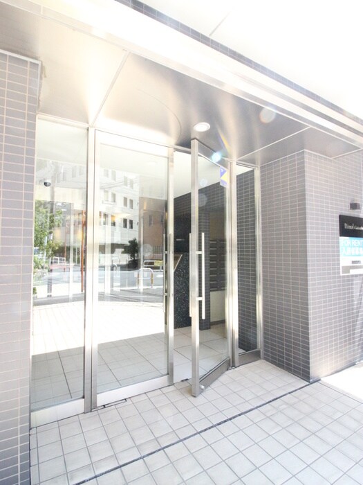 PrimalGotandaの物件外観写真