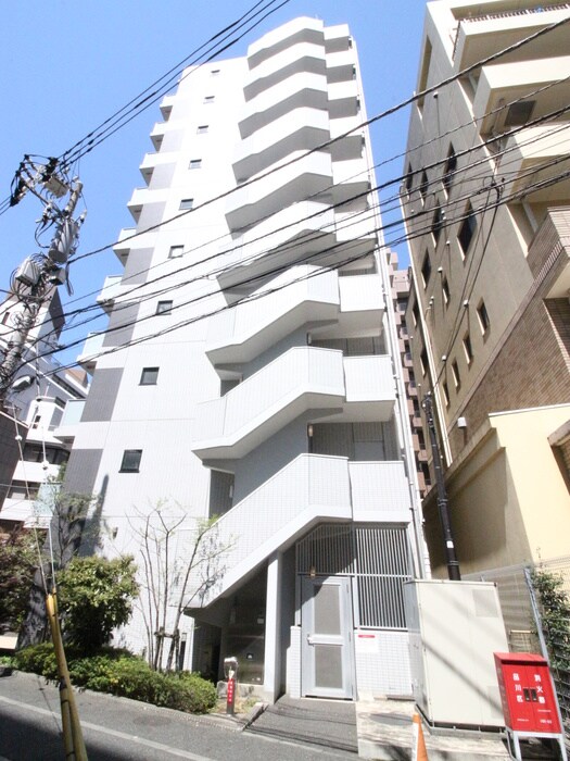 PrimalGotandaの物件外観写真