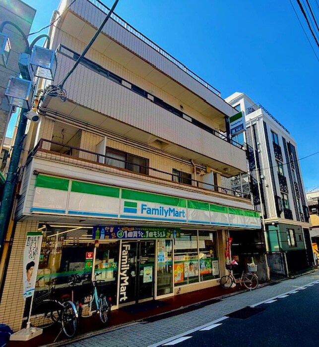 Ａｒｒｏｗｓａｌ西荻南の物件外観写真