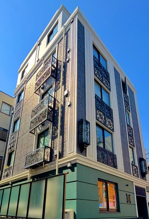 Ａｒｒｏｗｓａｌ西荻南の物件外観写真