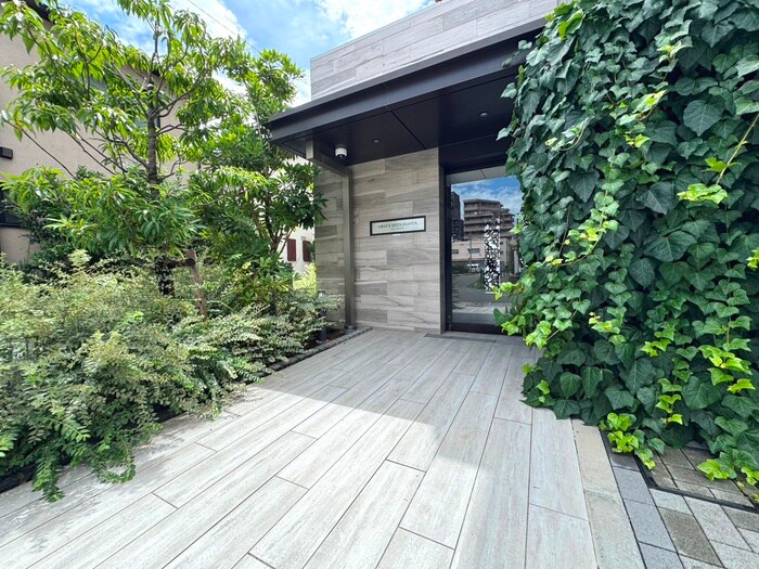 オルサス新江古田の物件外観写真